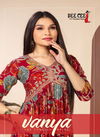 Vanya By Dee Cee Printed Kurtis Wholesale Market In Surat with Price